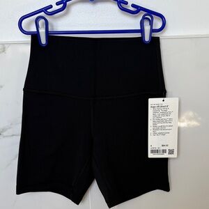 Lululemon Align HR Short 6” size 4